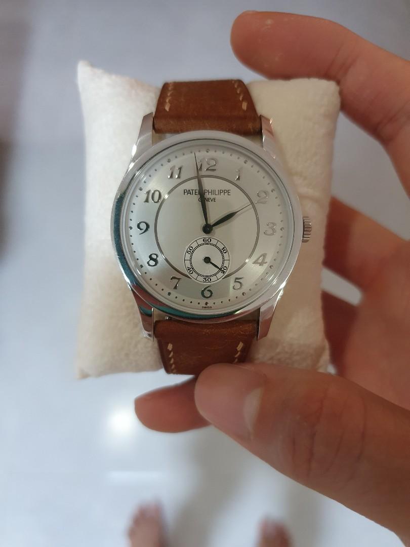 Patek 5196p review clearance