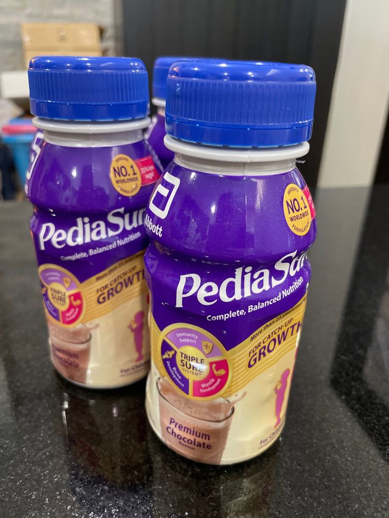 Pediasure hotsell milk bottle