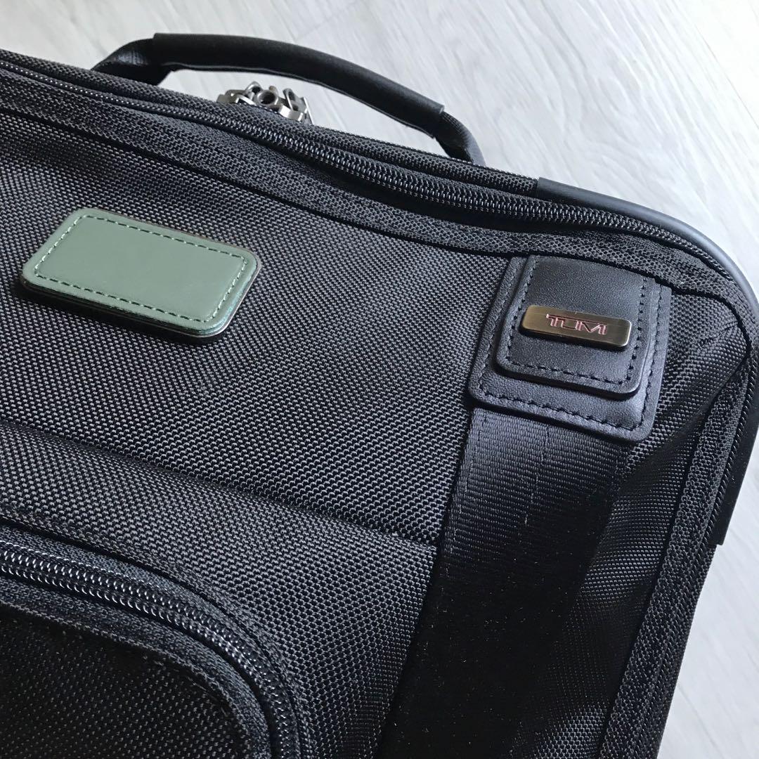 tumi initial patch