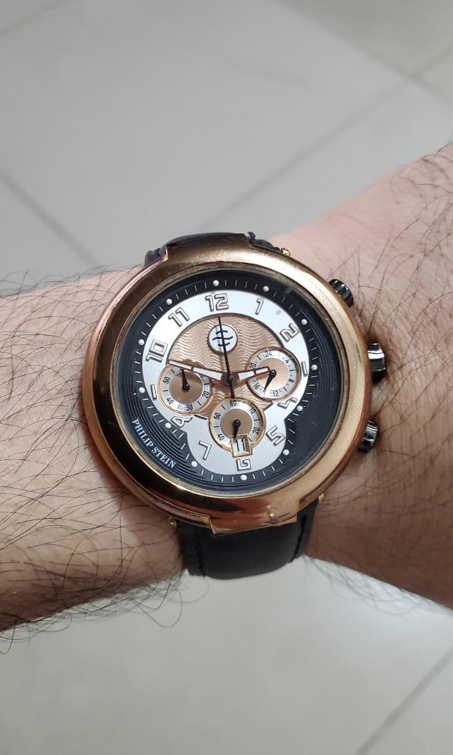 Philip stein active chronograph mens Men s Fashion Watches