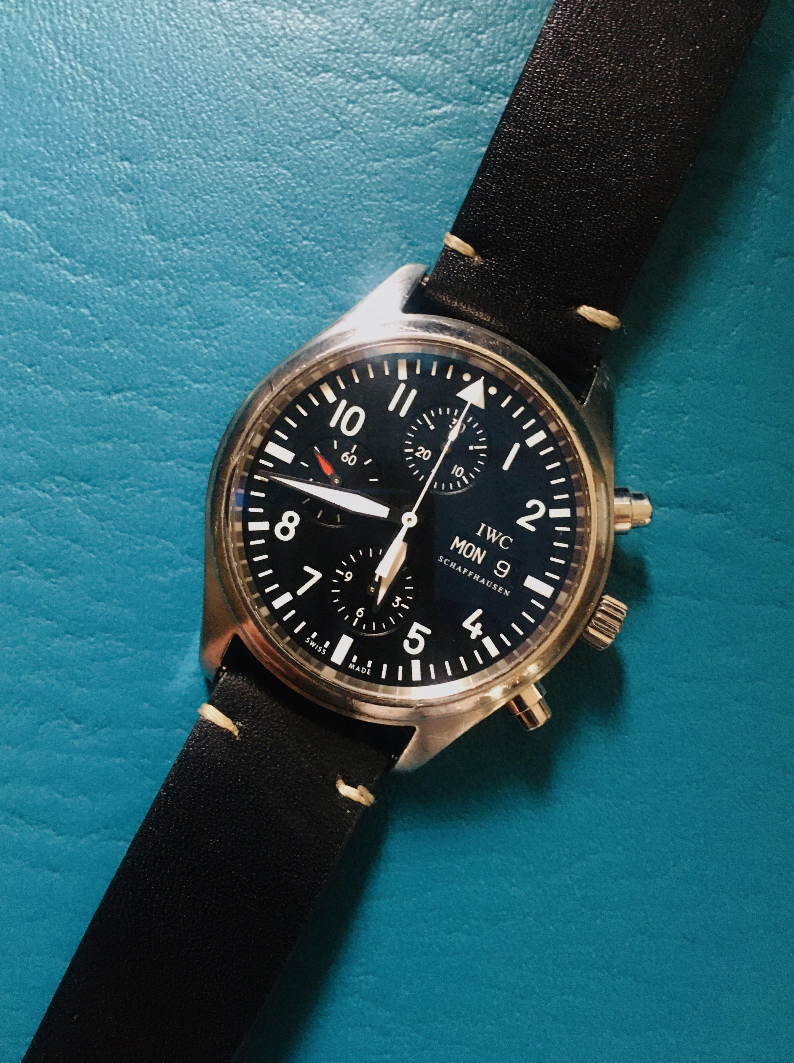 iwc 3717 lug to lug
