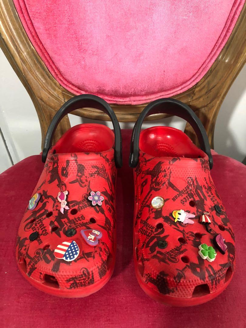 Pirates of the Caribbean Crocs Women s Fashion Footwear Flats