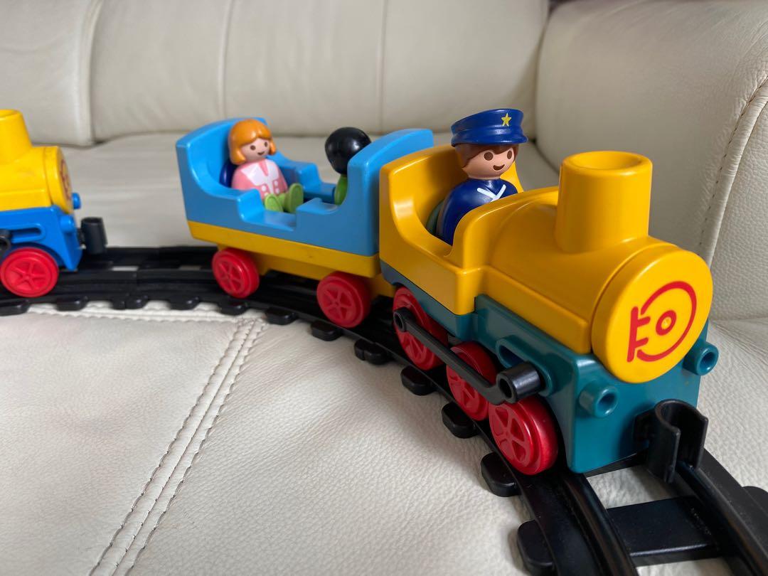 Playmobil 6760 Little Train