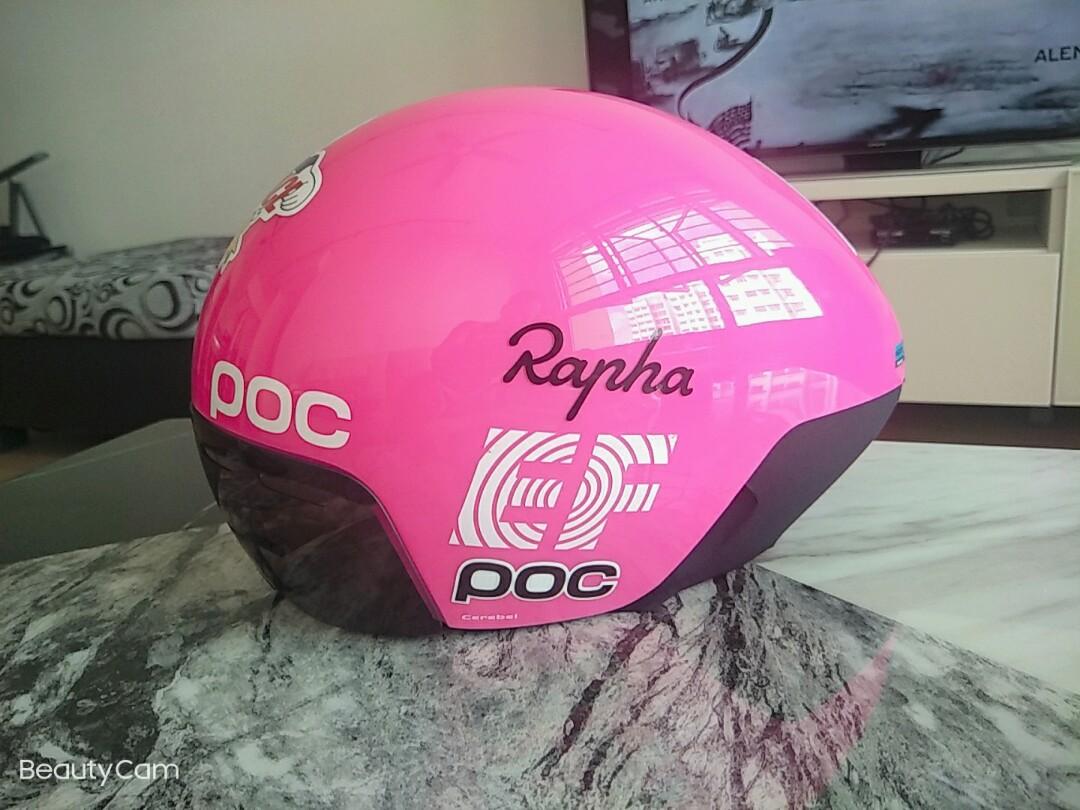 POC EF Aero TT Helmet M, Sports 