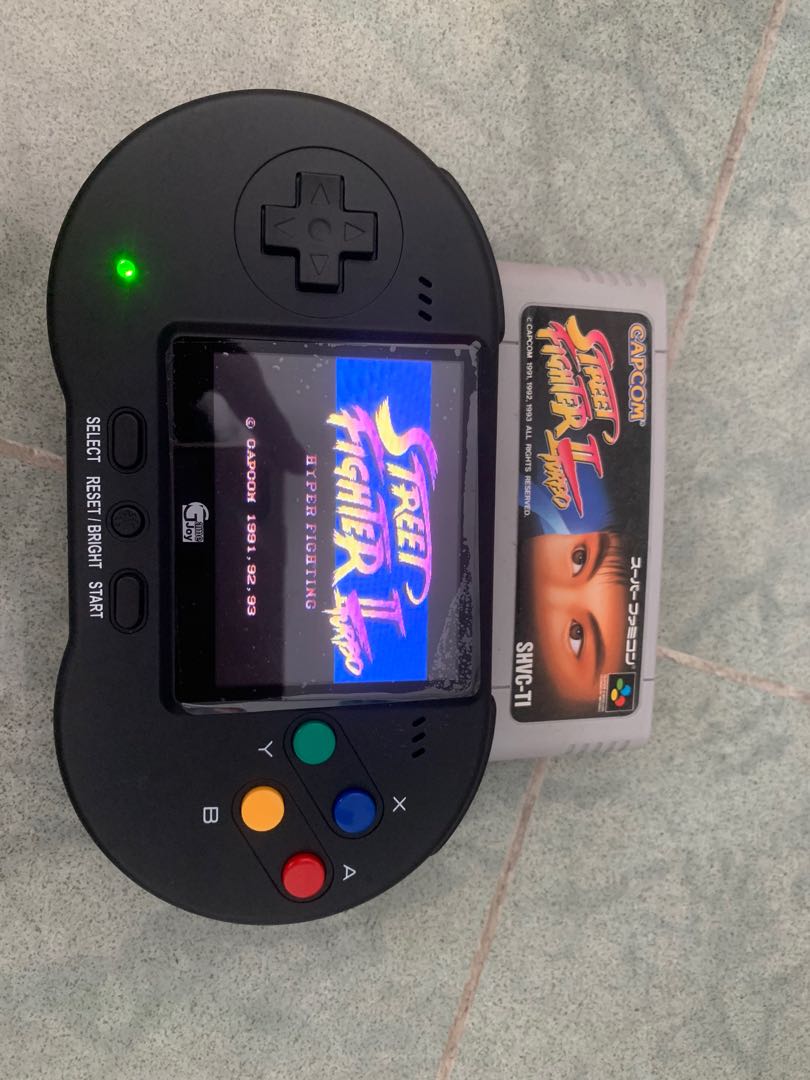 Poke fami DX 手提超級任天堂, 電子遊戲, 電子遊戲機, Nintendo 任天堂 