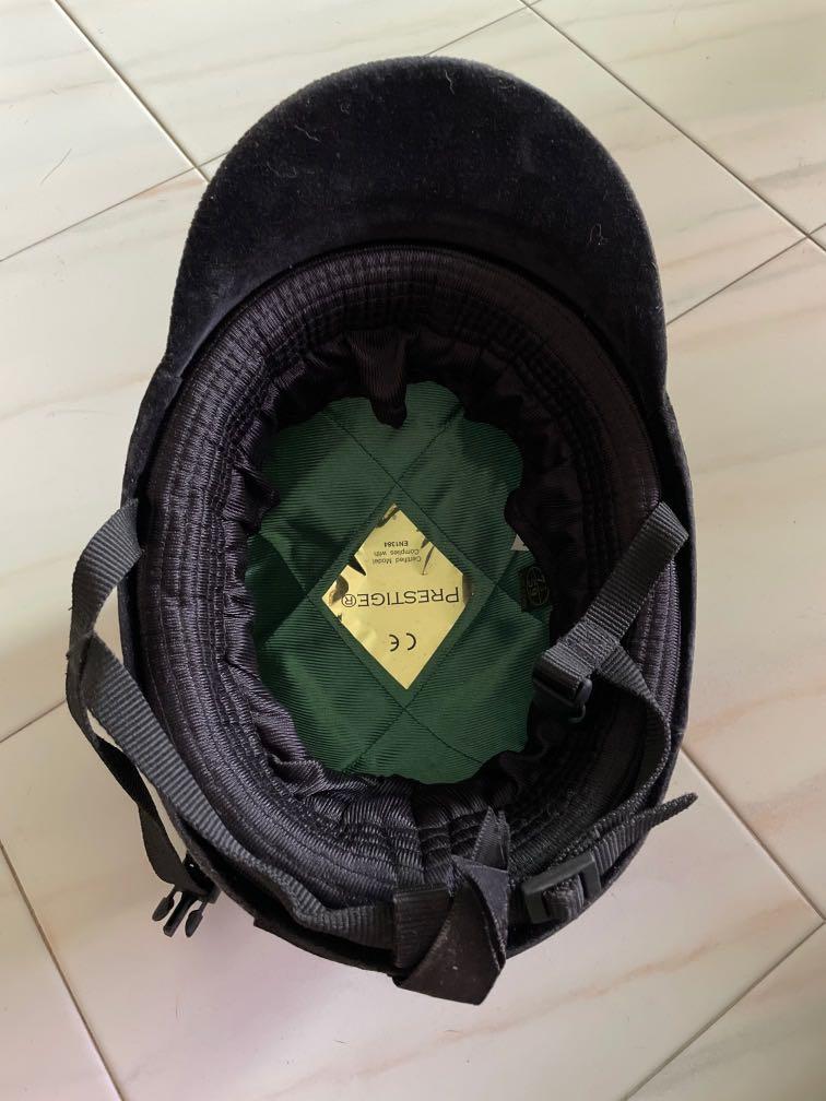 Prestige Horseriding Helmet, Women's Fashion, Watches & Accessories