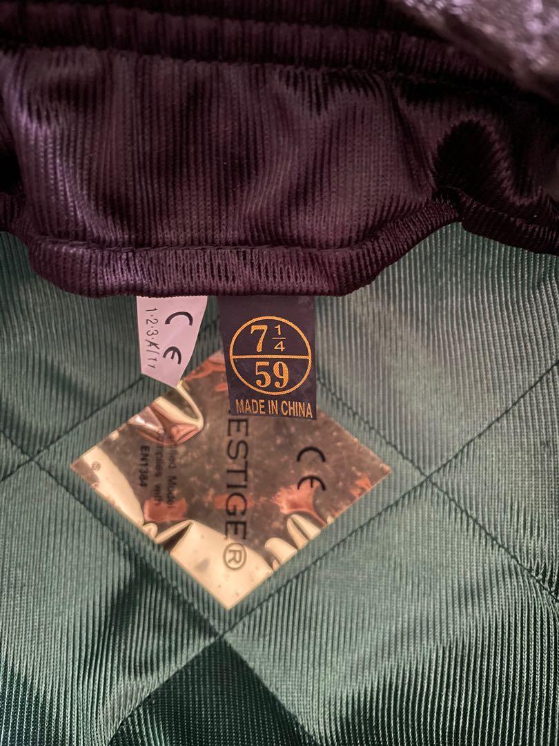 Prestige Horseriding Helmet, Women's Fashion, Watches & Accessories