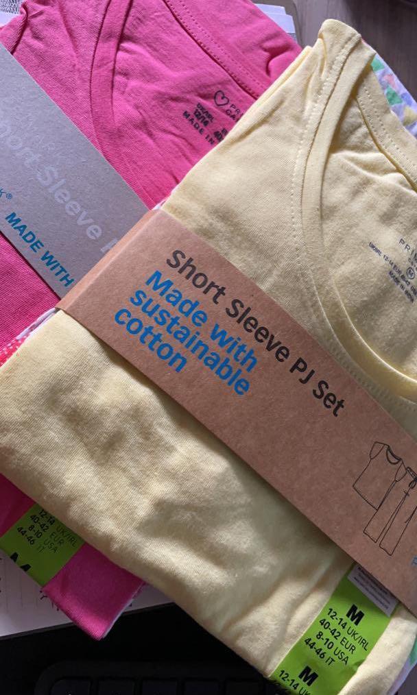 primark pyjama set