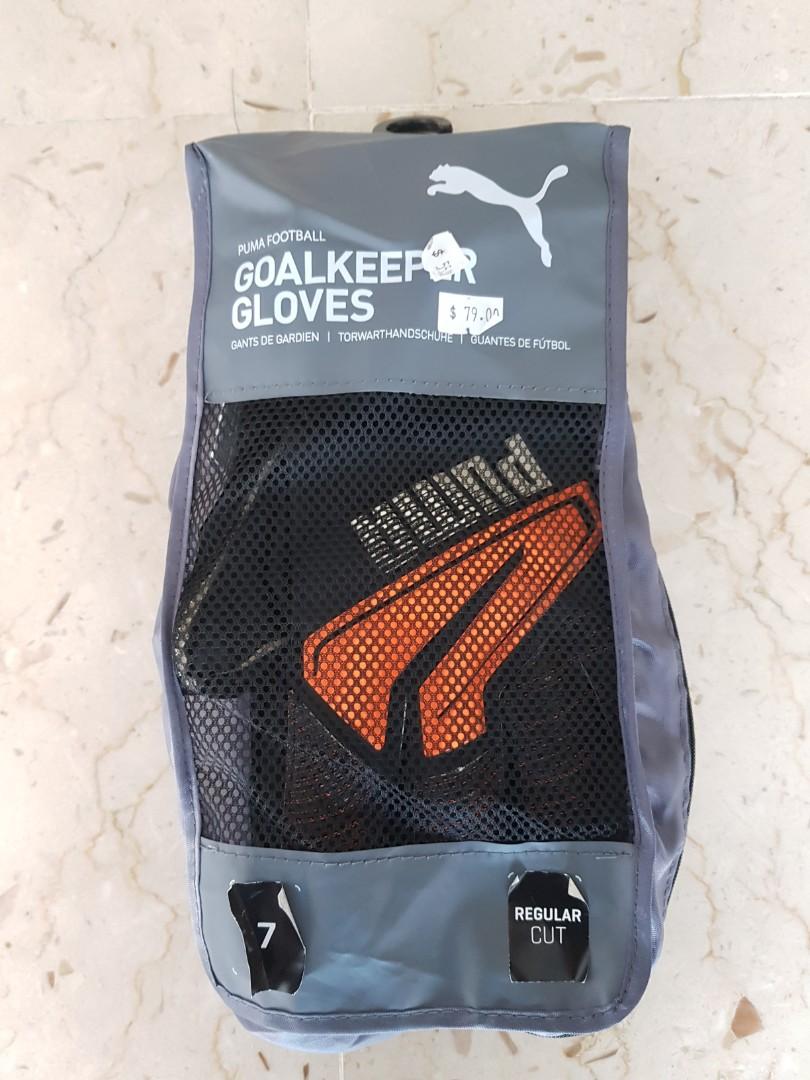 PUMA ULTRA Protect 3 RC Goalkeeper Gloves, Sports Equipment, Sports \u0026  Games, Water Sports on Carousell