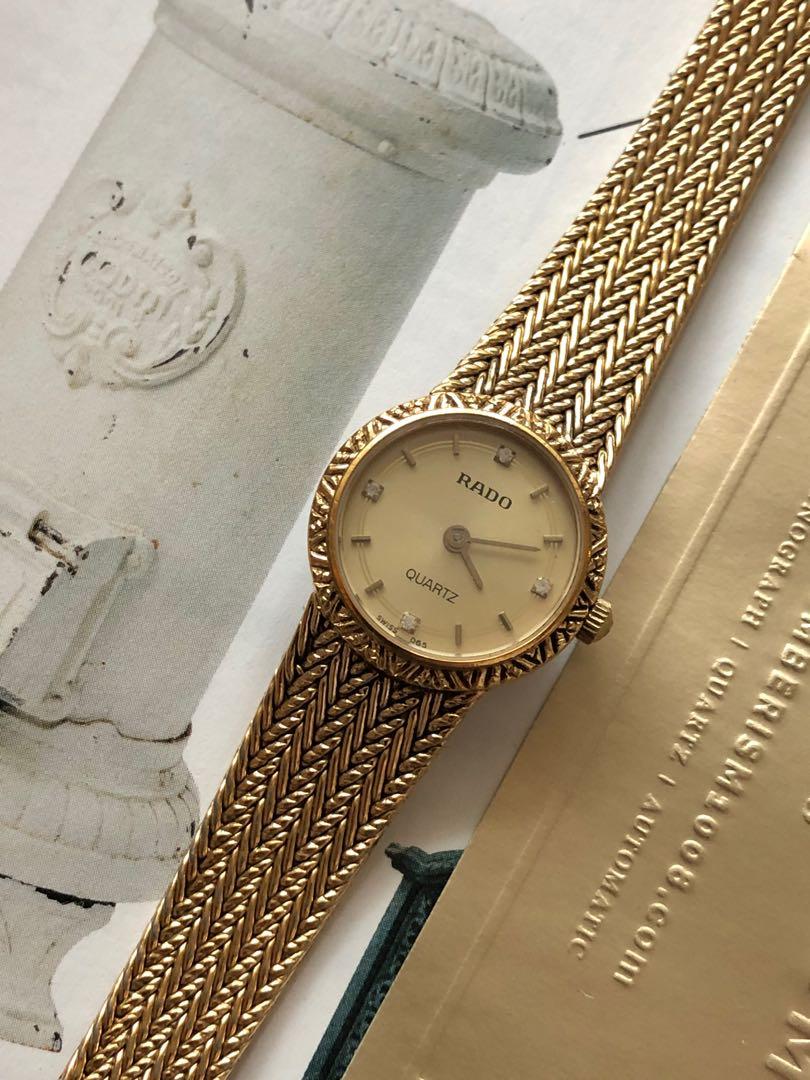 Rado watch on hot sale installment