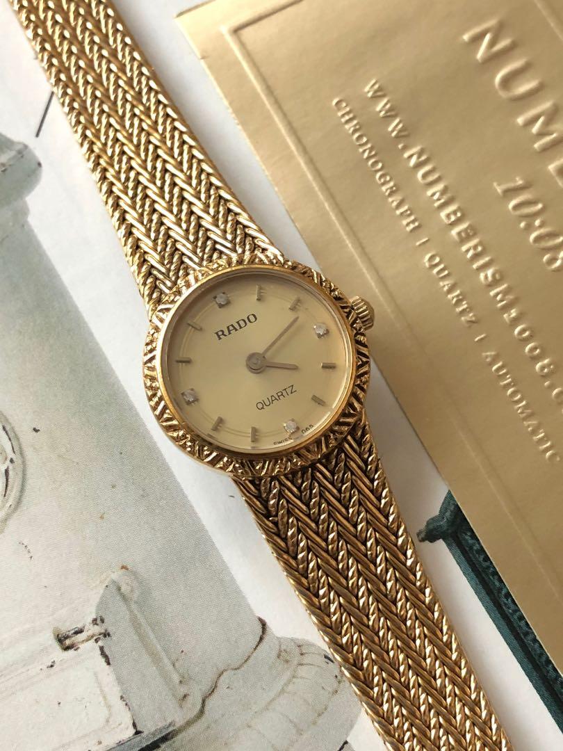 Rado watch on hot sale installment