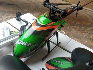 second hand rc helicopter