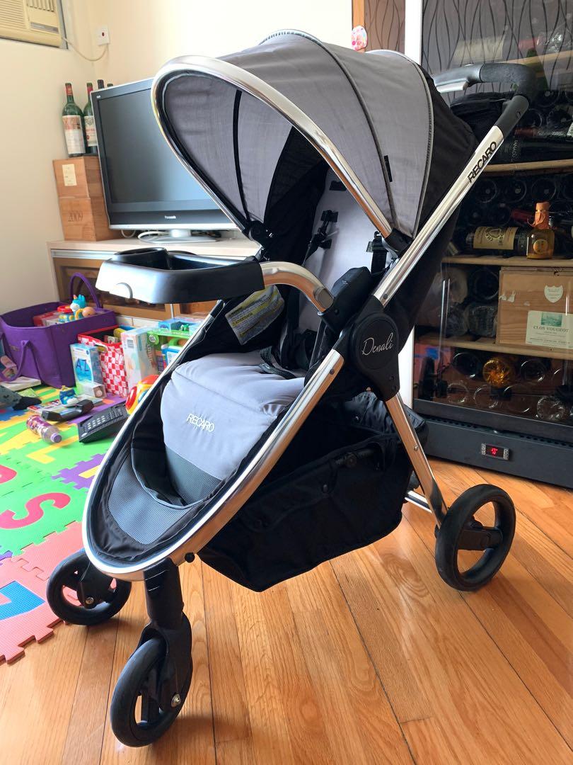 Recaro denali car seat 2025