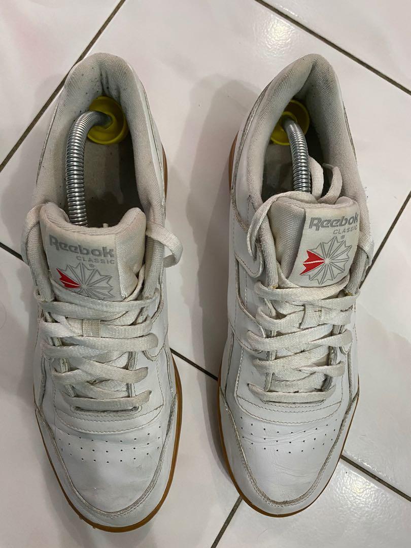 Reebok gum sole classic new arrivals
