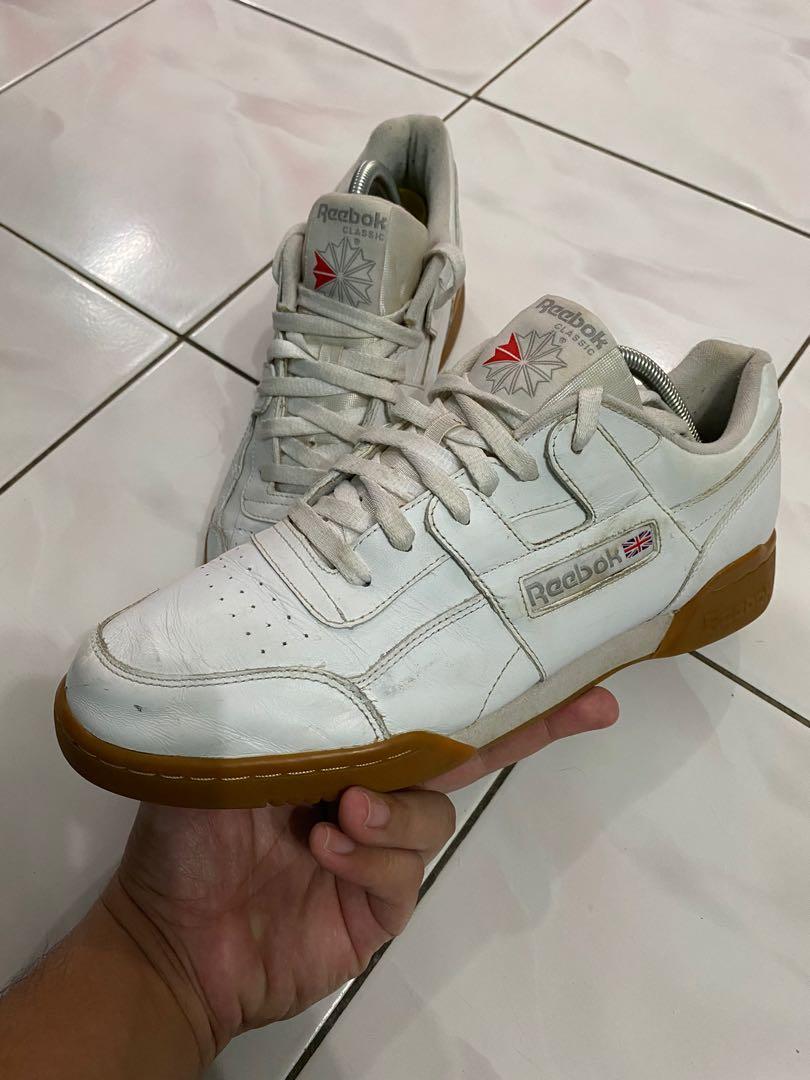 Reebok gum shop bottom