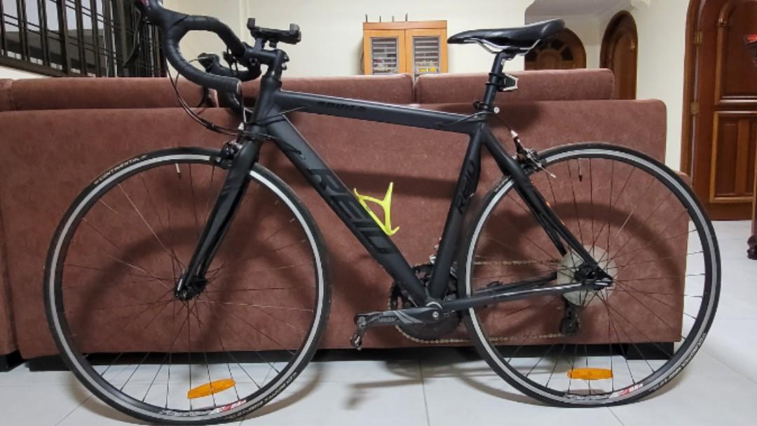 Reid Aquila Sports Equipment Bicycles Parts Bicycles on Carousell