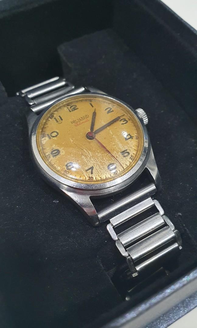 Richard vintage watch best sale