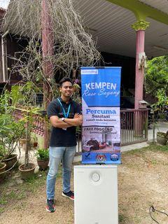 RM0 Free disinfection service by coway to everyone 😍- Lembah Klang Area