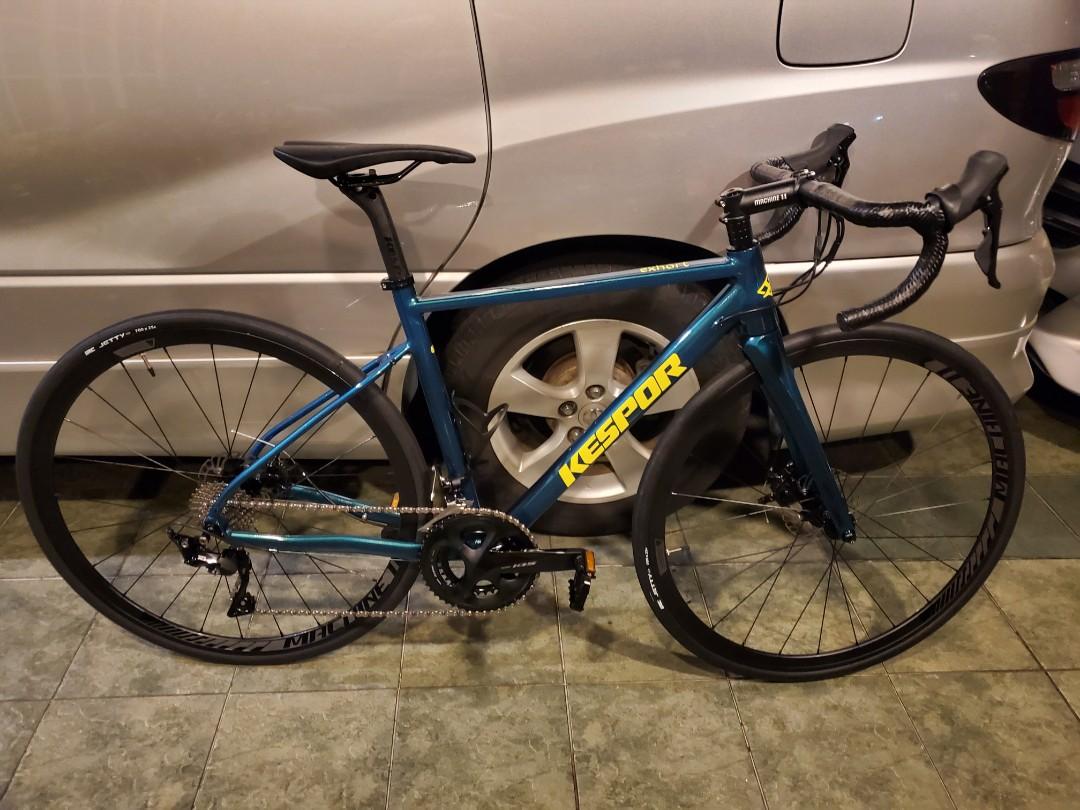 Kespor top road bike
