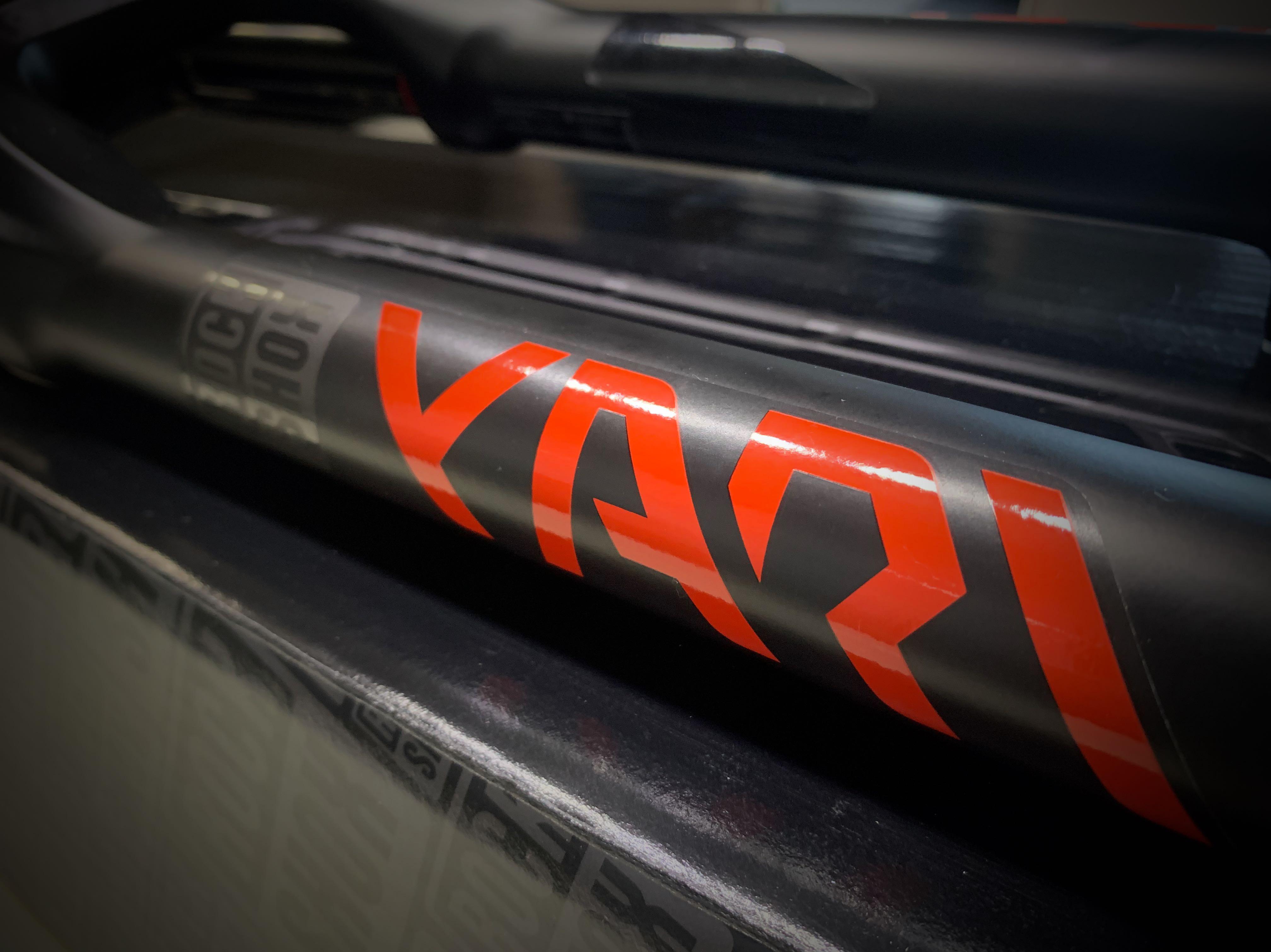 RockShox Yari RC Suspension Fork 29