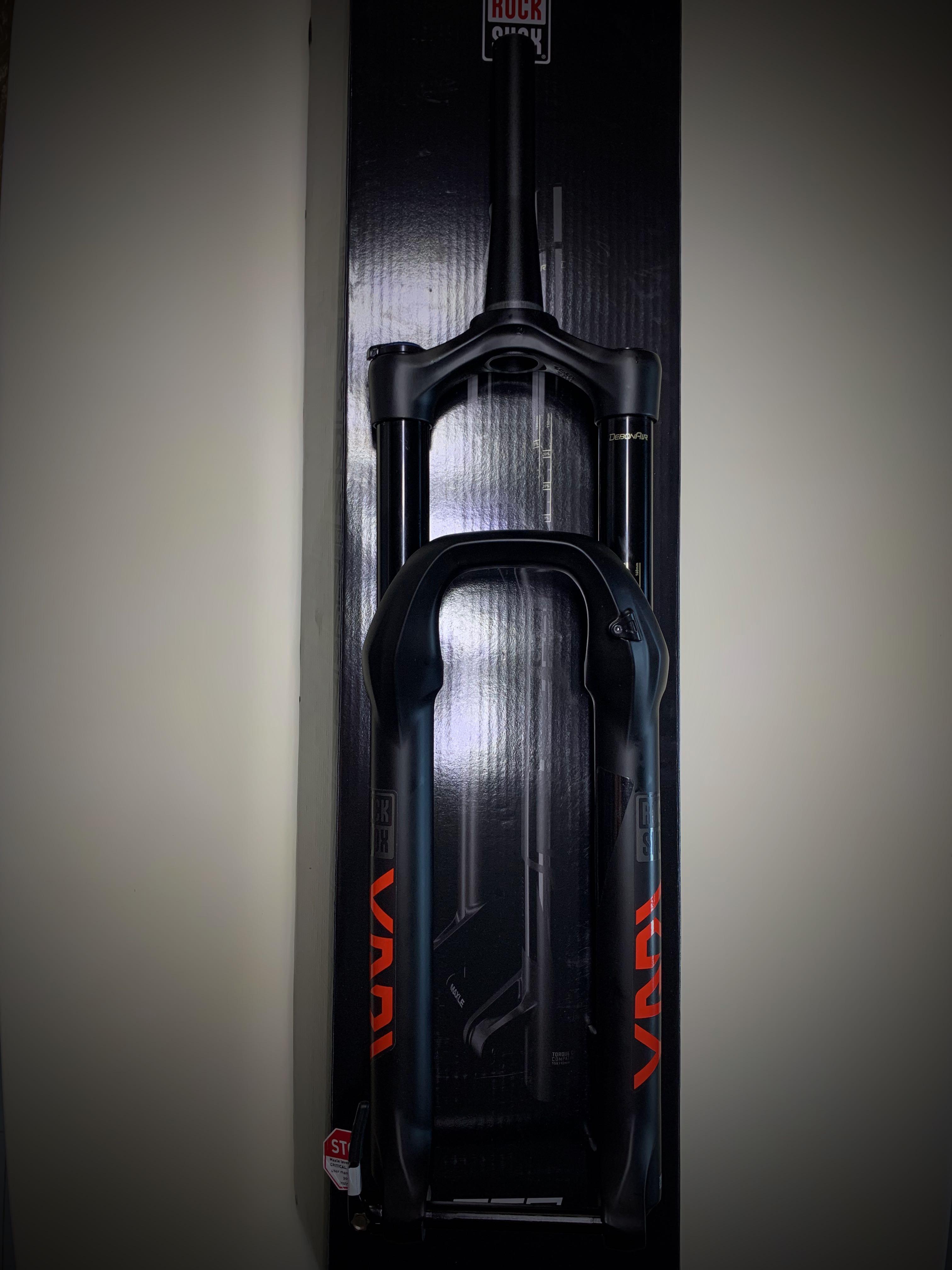 Rockshox yari deals rc 150