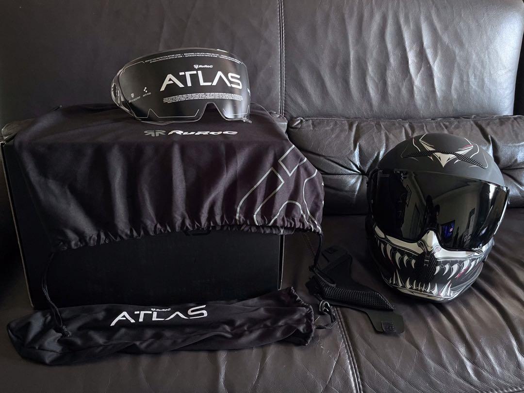 Ruroc atlas 2.0 impaler sales