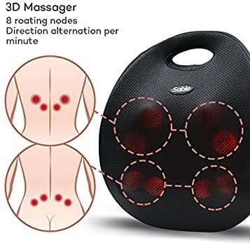 Sable massage 2025 pillow