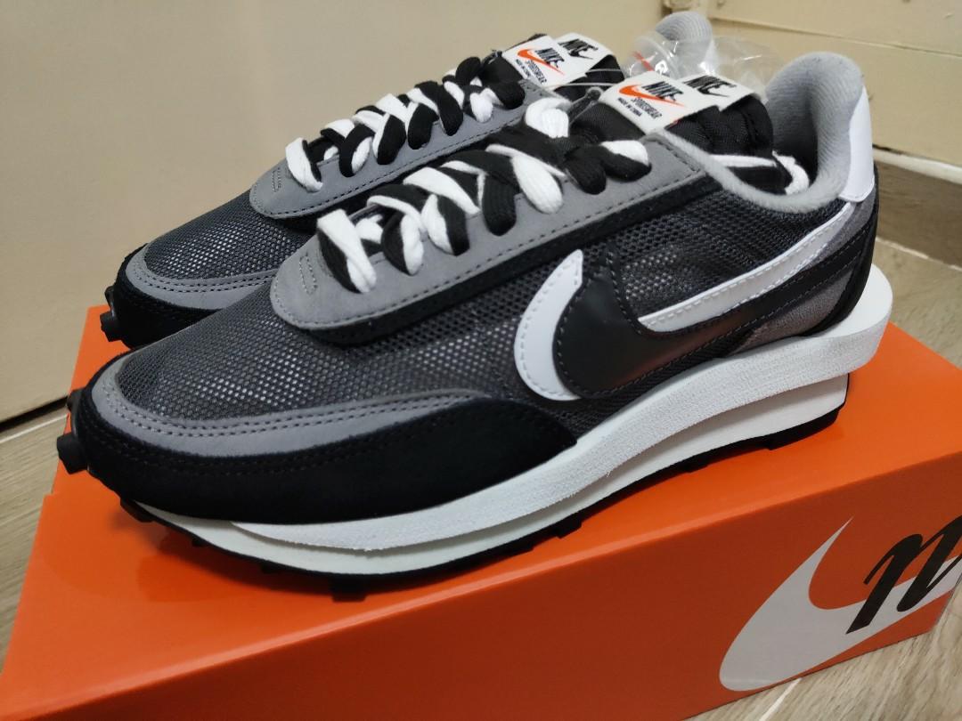 Sacai x nike ldwaffle daybreak top