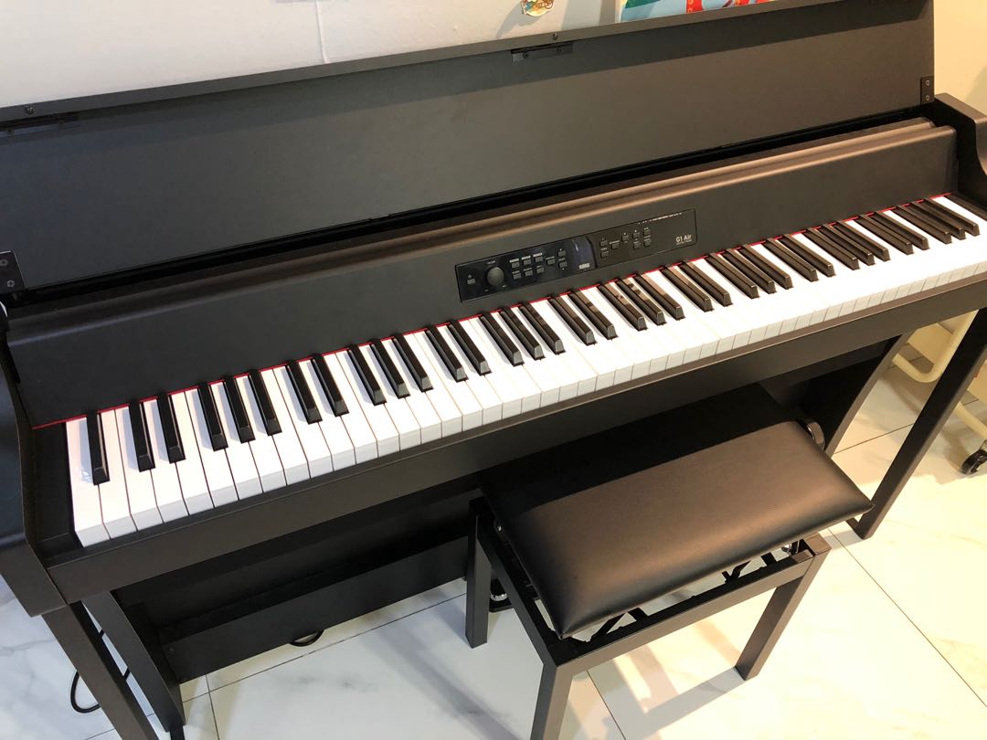 SALE Pre loved Korg G1 Air Digital Piano Hobbies Toys Music