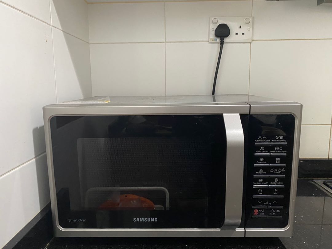 samsung toaster oven