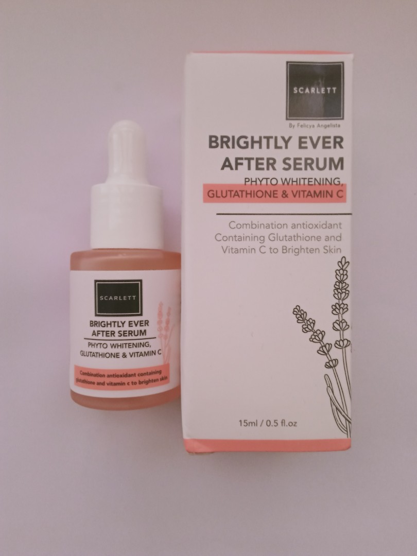 brightly ever after serum