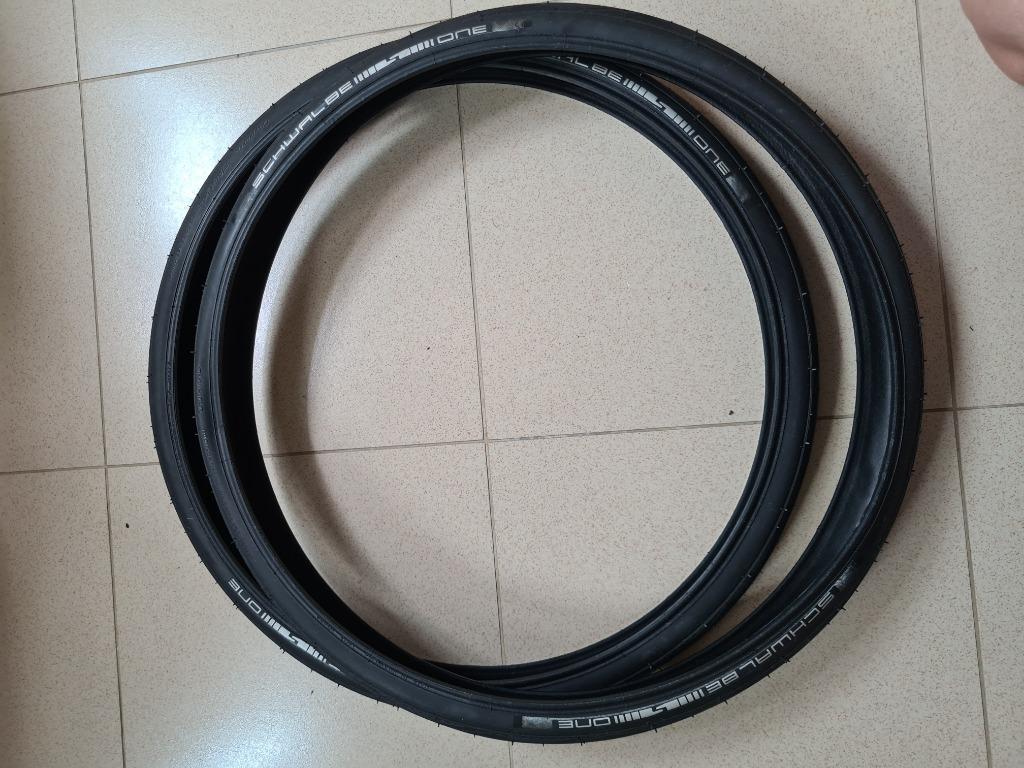 schwalbe one 20