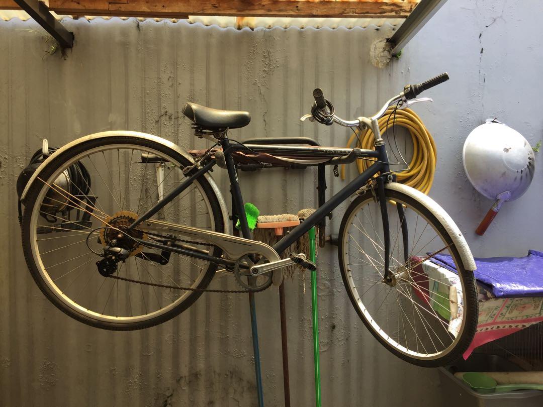 Sepeda sales fixie schwinn