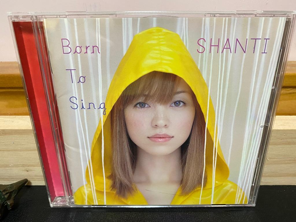 SHANTI Born to Sing SACD, 興趣及遊戲, 收藏品及紀念品, 明星周邊