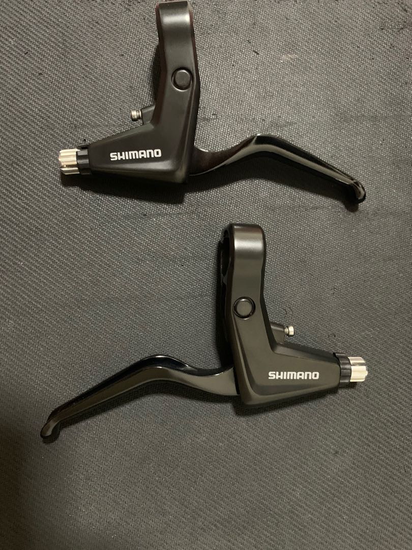 Shimano brake lever, Sports Equipment, Bicycles & Parts, Parts & Accessories on Carousell