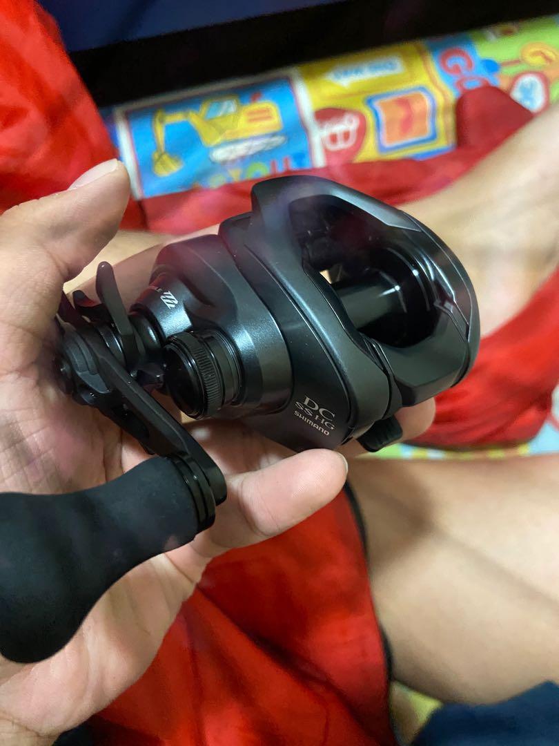 Shimano Exsence Dc Ss Hg Sports Sports Games Equipment On Carousell