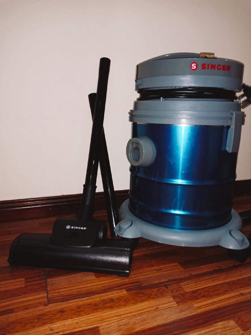 Singer 3 in 1 vacuum cleaner, TV & Home Appliances, Vacuum Cleaner