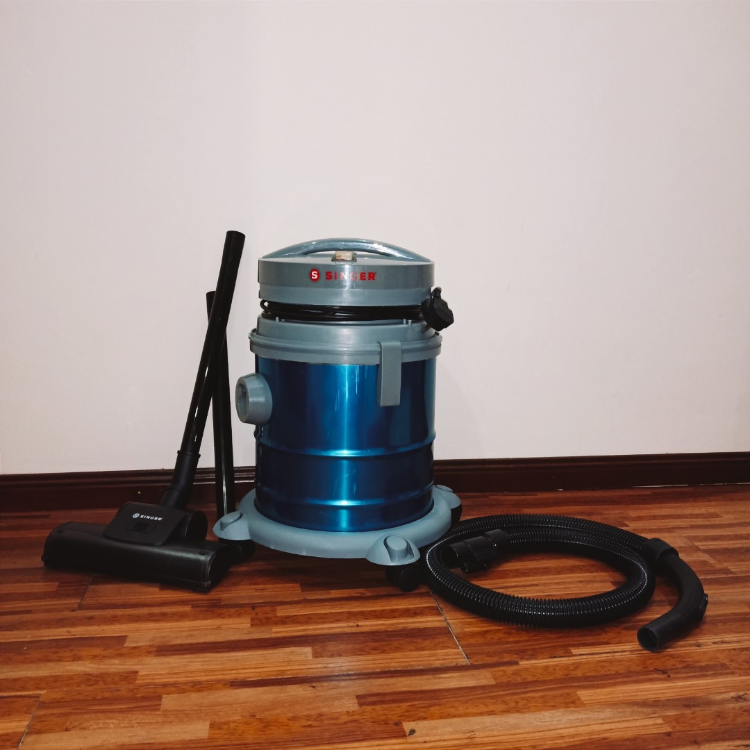 Singer 3 in 1 vacuum cleaner, TV & Home Appliances, Vacuum Cleaner