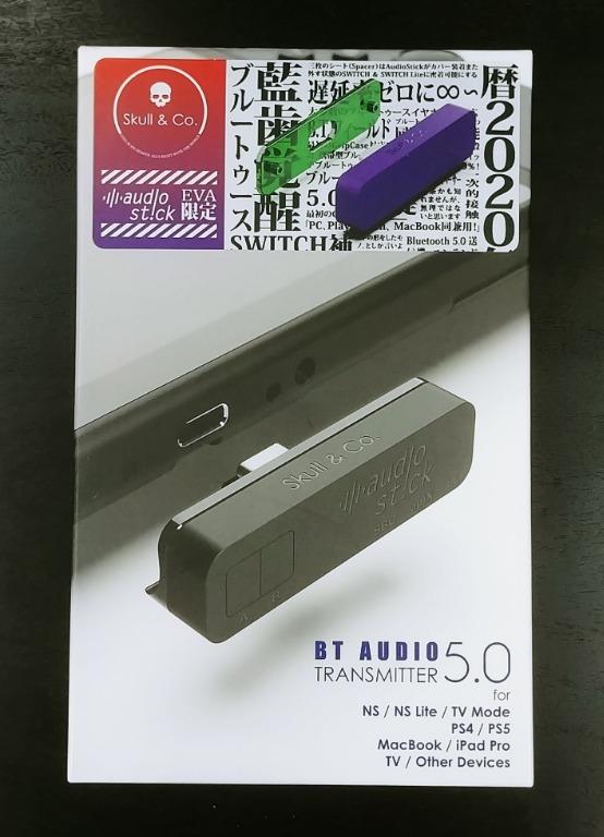 Skull and co audiostick sale