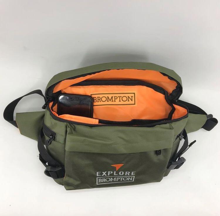 Brompton explore bag outlet