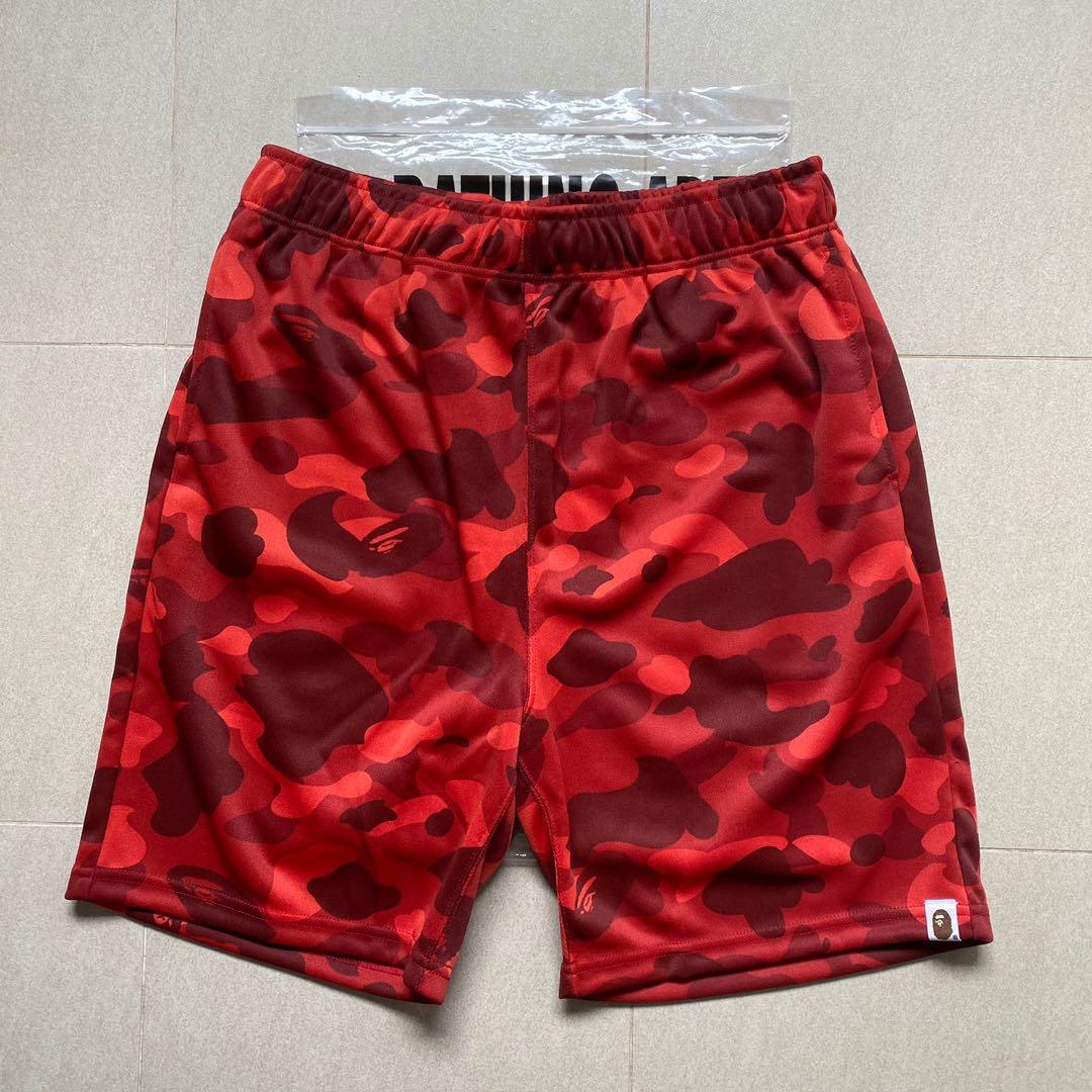 Bape cheap shorts small