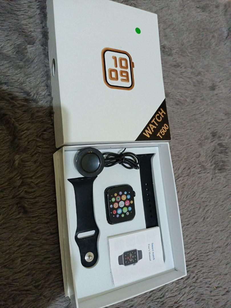 Jam smartwatch t500 store