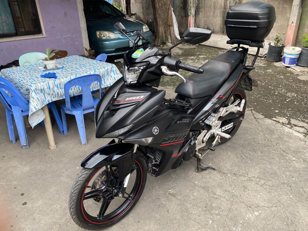 Sniper MXi 150 2018 Model Motorbikes Motorbikes for Sale on Carousell