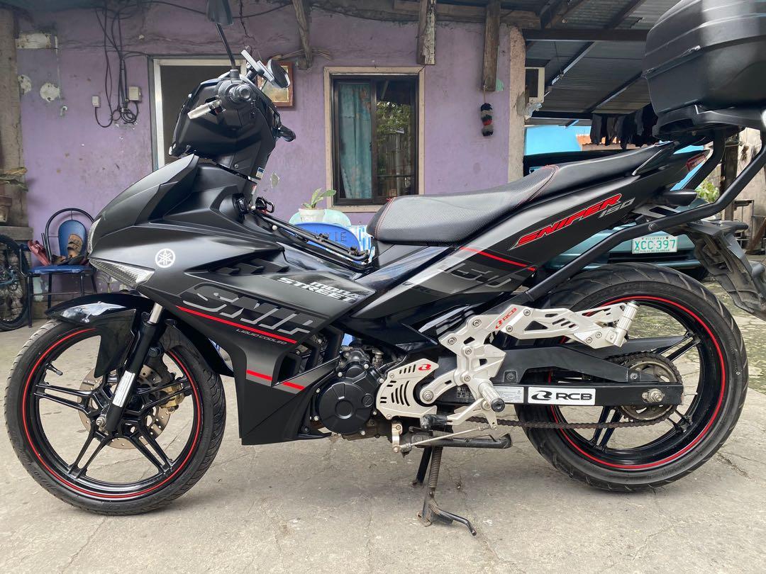 Yamaha 150 discount sniper 2018 price
