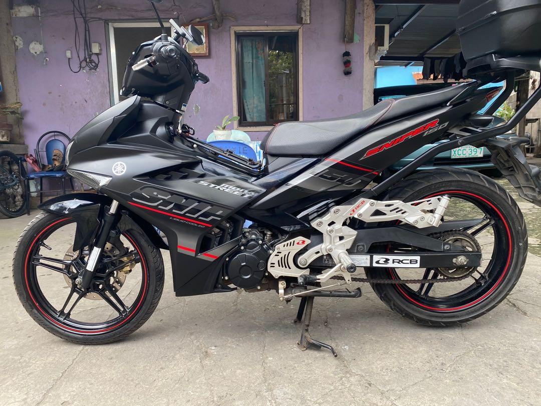 Sniper MXi 150 2018 Model Motorbikes Motorbikes for Sale on