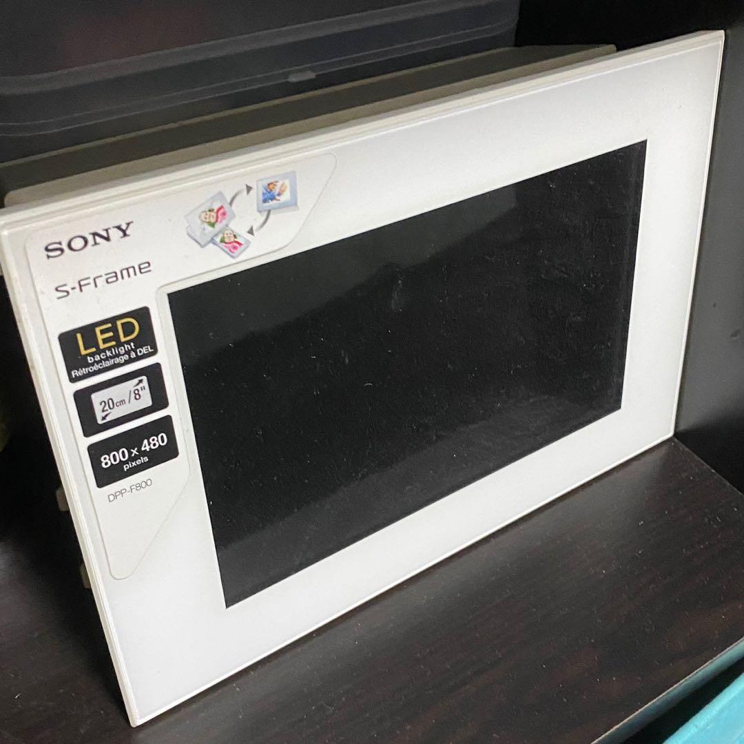 Sony Photo printer/frame, Computers & Tech, Printers, Scanners ...
