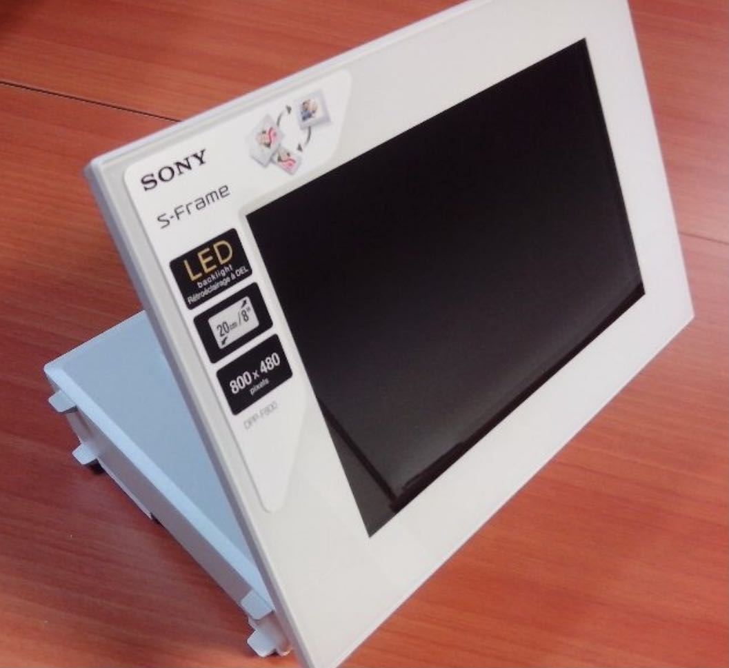 Sony Photo printer/frame, Computers & Tech, Printers, Scanners ...