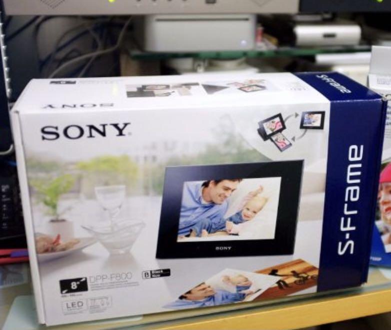 Sony Photo printer/frame, Computers & Tech, Printers, Scanners ...