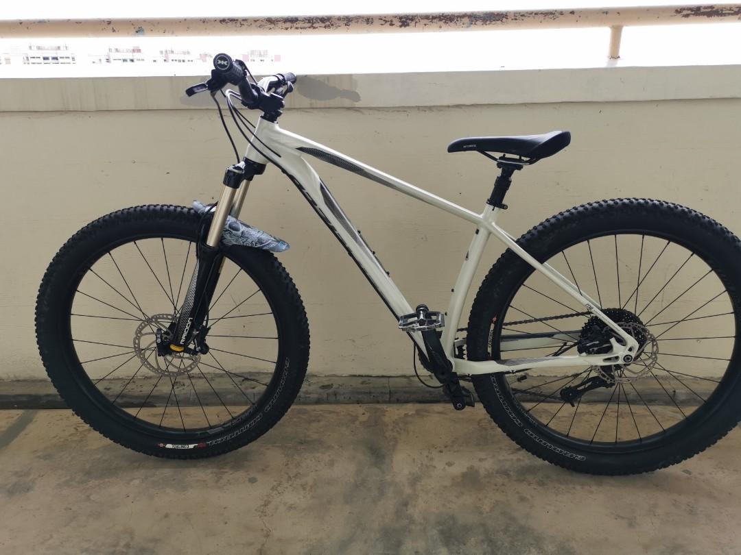 specialized fuse 27.5 2021 mountain bike