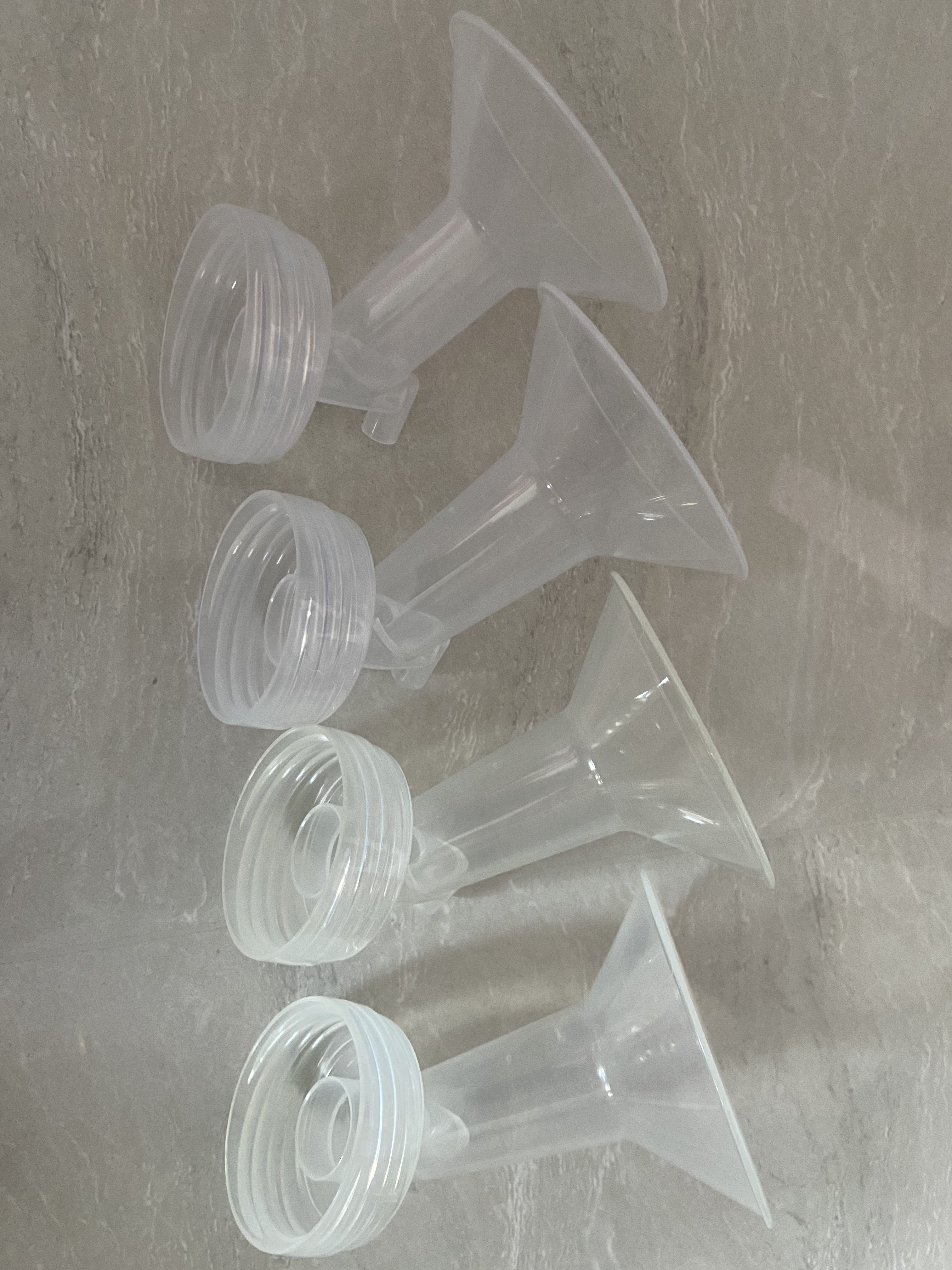 Spectra flanges babies kids nursing feeding breastfeeding